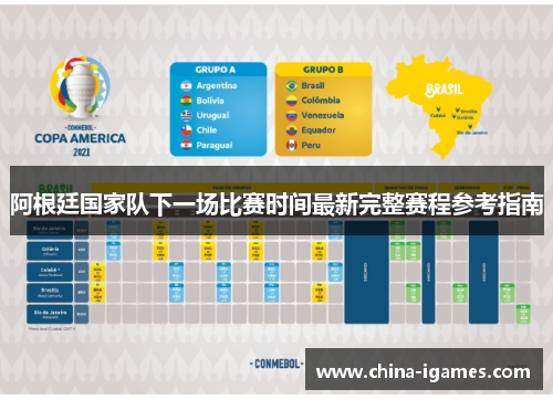 阿根廷国家队下一场比赛时间最新完整赛程参考指南