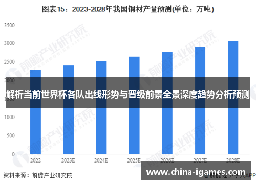 解析当前世界杯各队出线形势与晋级前景全景深度趋势分析预测