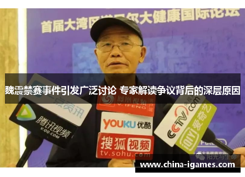 魏震禁赛事件引发广泛讨论 专家解读争议背后的深层原因
